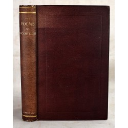 The Poems of Bacchylides: From a Papyrus in the British Museum